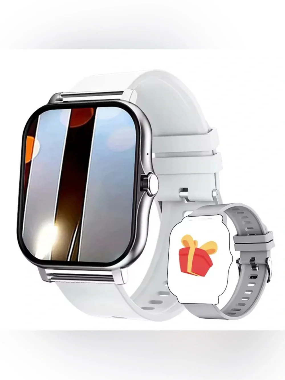 Smart Watch - Fashion Fitness Tracker